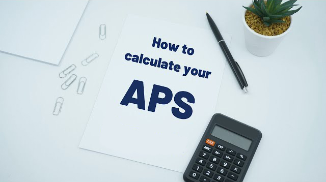 What Is the APS and How Is It Calculated for University Admission?